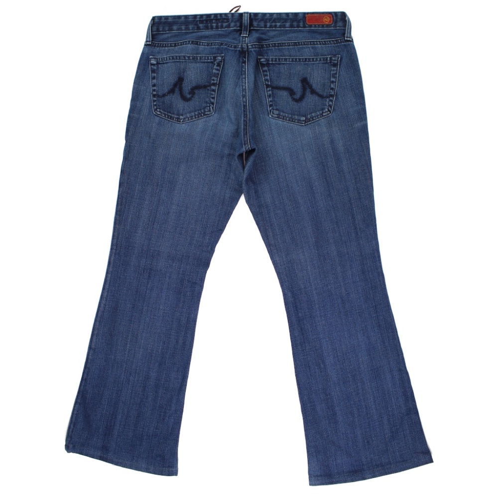 AG Adriano Goldschmied The Club Flare Jeans - Picture 2 of 5